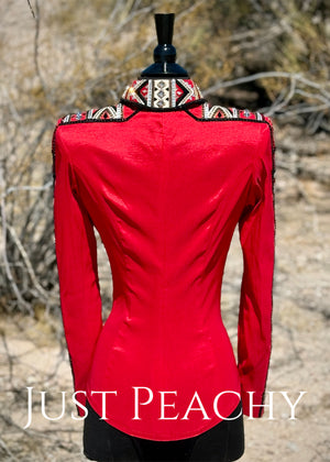 Fitted by LJ {X-Small/Small}