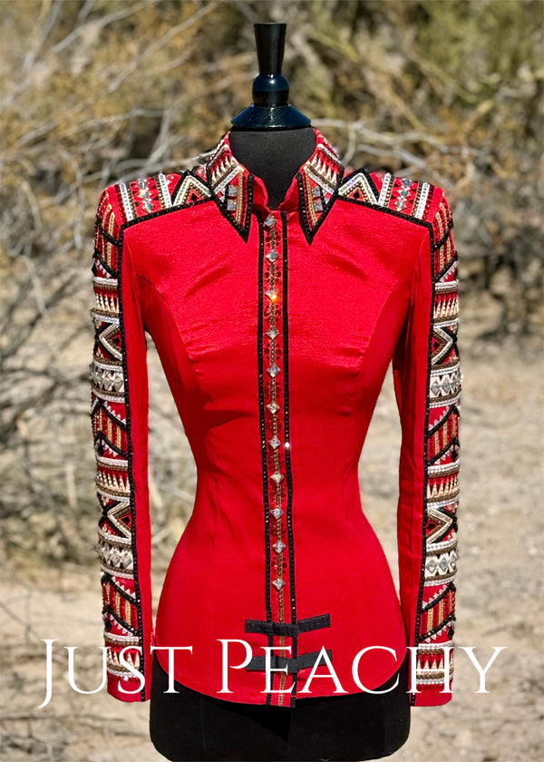 Fitted by LJ {X-Small/Small}