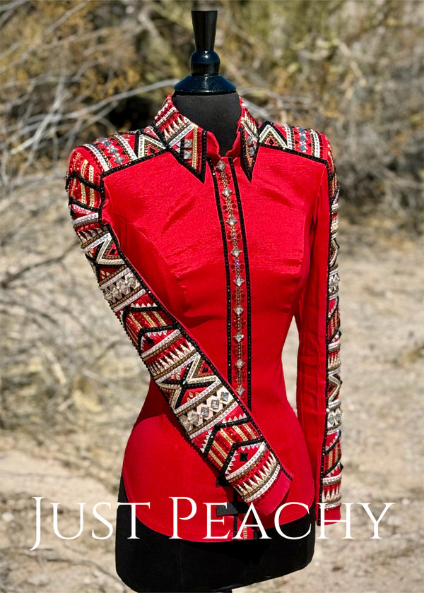 Fitted by LJ {X-Small/Small}