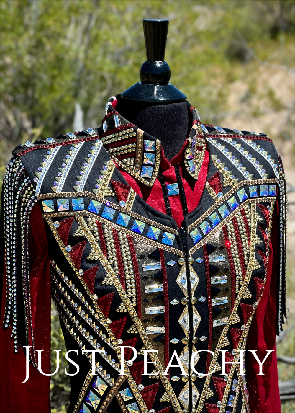 Chelsea Couture Show Clothing {Large}