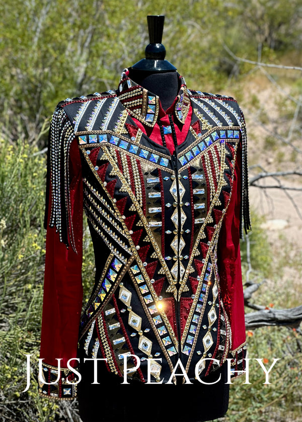 Chelsea Couture Show Clothing {Large}