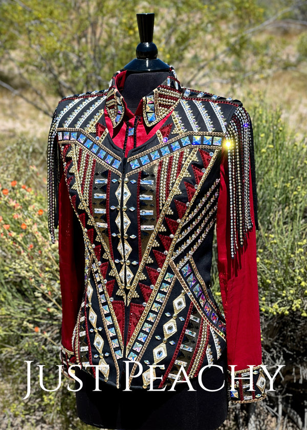 Chelsea Couture Show Clothing {Large}