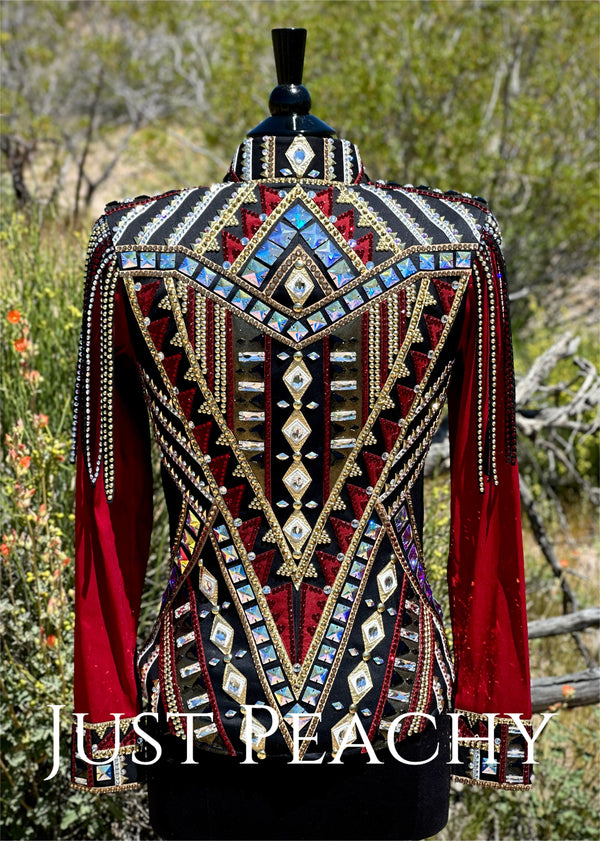 Chelsea Couture Show Clothing {Large}
