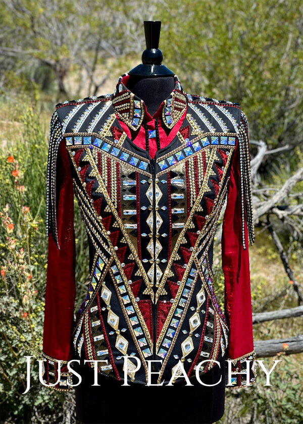 Chelsea Couture Show Clothing {Large}