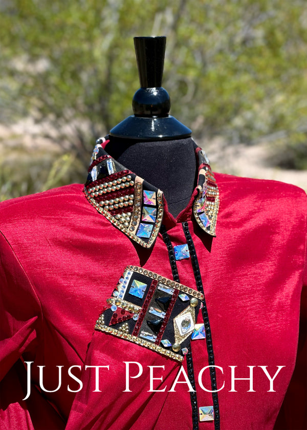 Chelsea Couture Show Clothing {Large}