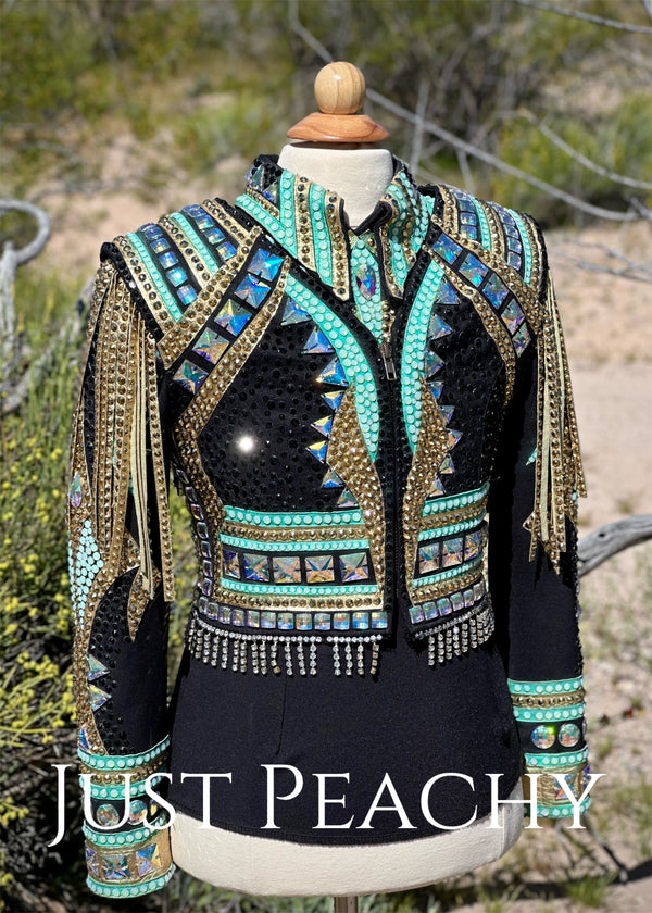 Trudy Black Label {Youth XL}