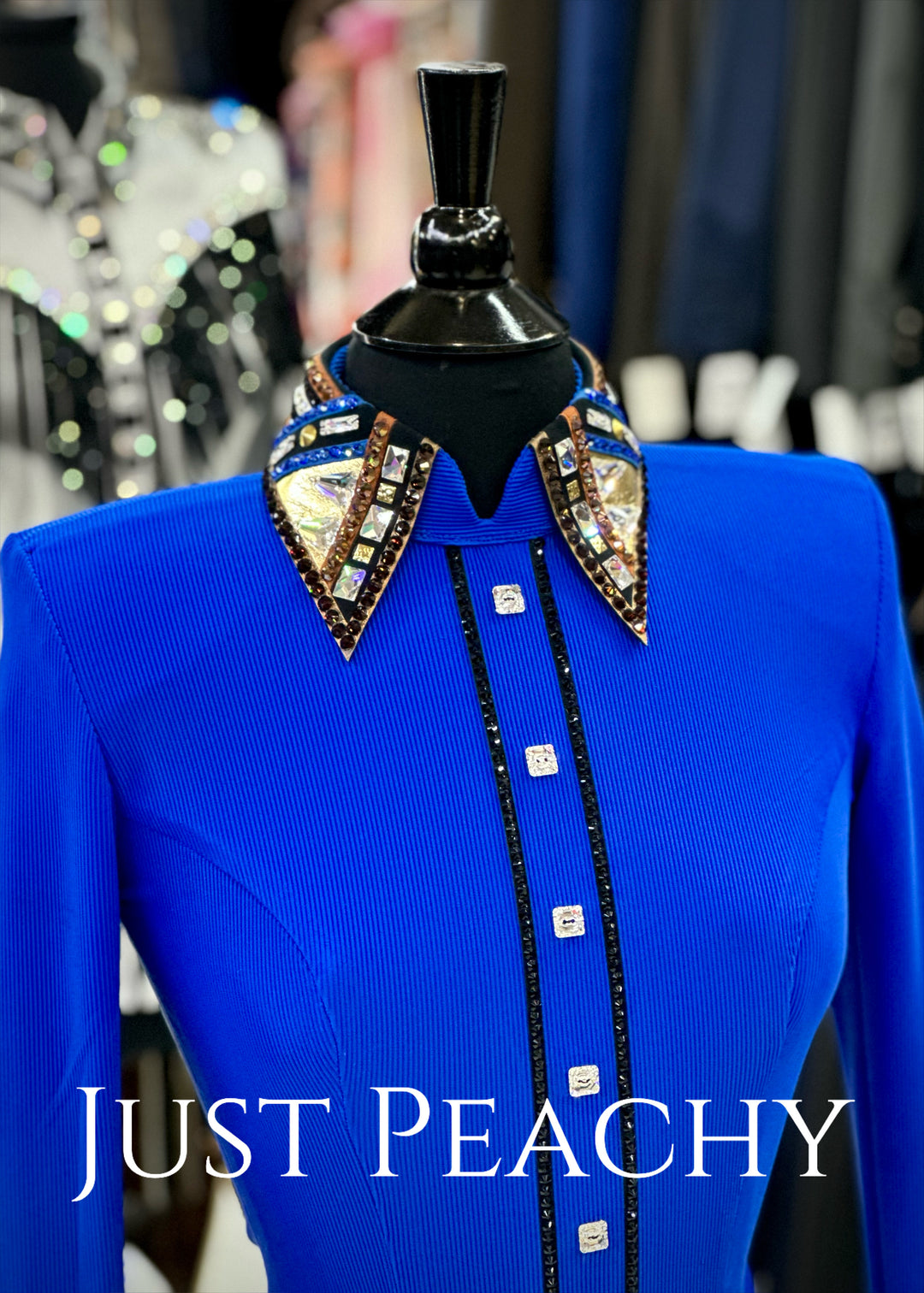 Lindsey James Show Clothing {X-Small}