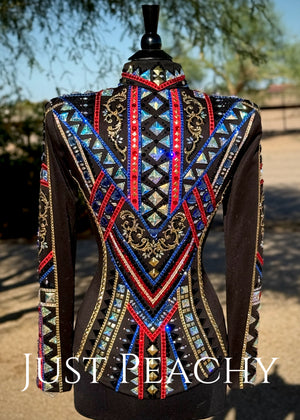Lindsey James Show Clothing {Small}