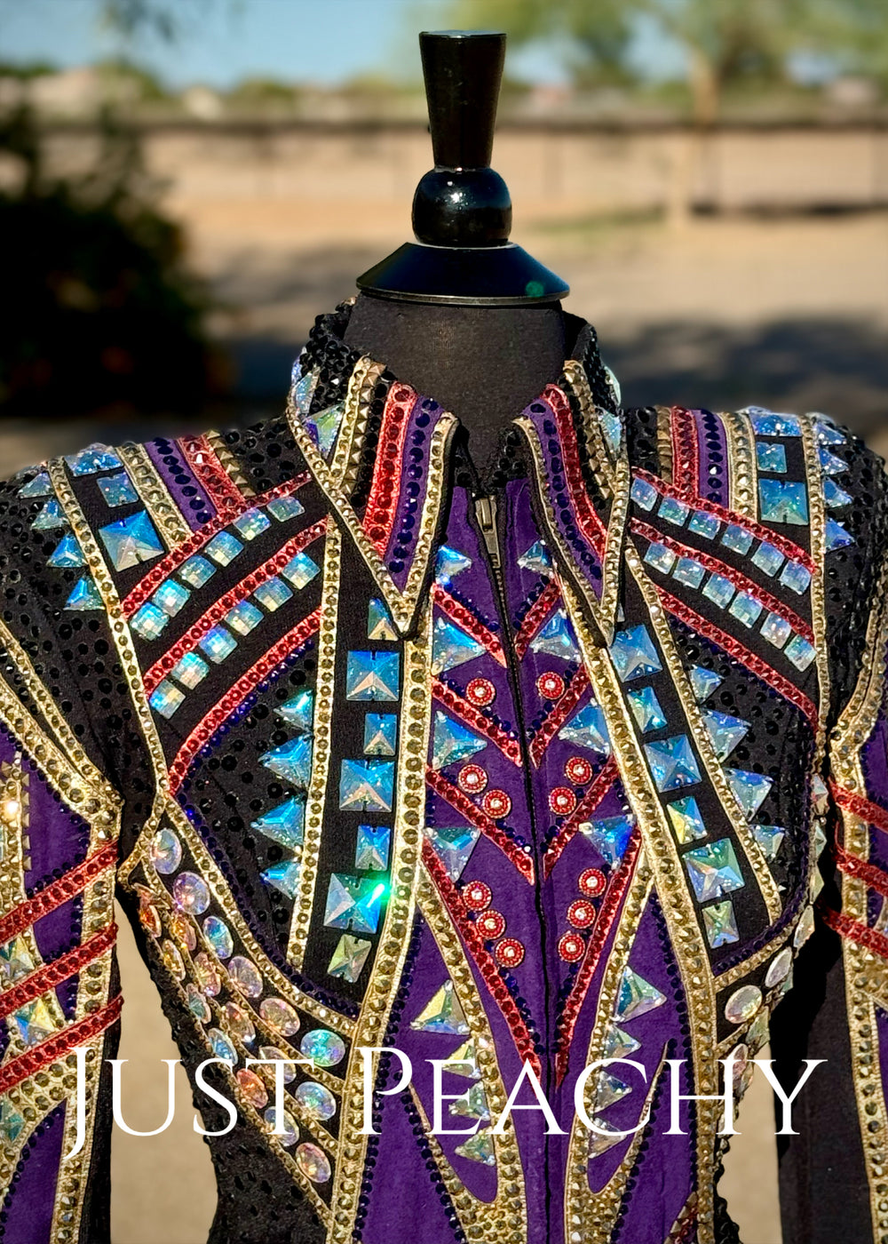 Trudy Black Label {Small}