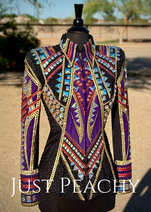 Trudy Black Label {Small}