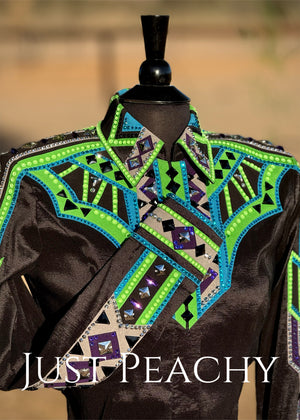 On Pattern Designs with Show and Tell Pad {Small}