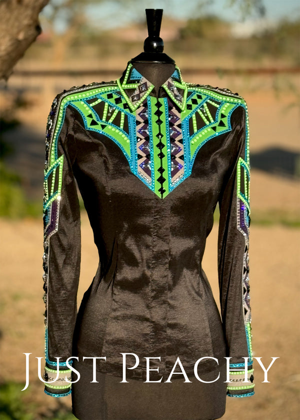 On Pattern Designs with Show and Tell Pad {Small}