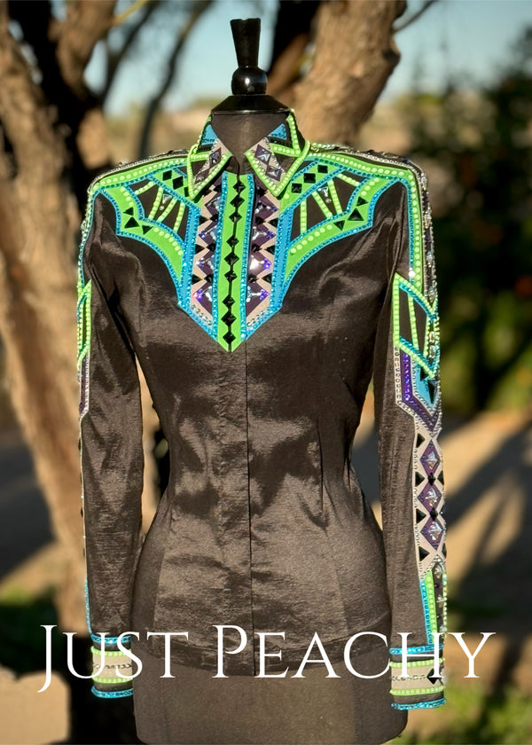 On Pattern Designs with Show and Tell Pad {Small}