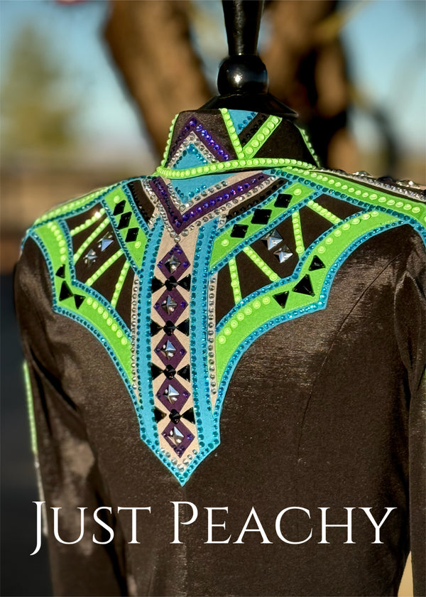 On Pattern Designs with Show and Tell Pad {Small}