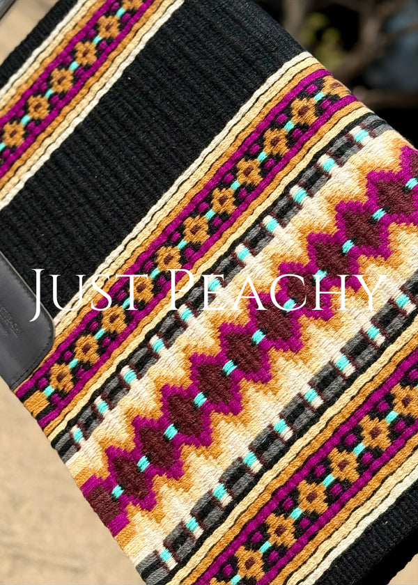 Just Peachy Western Show Blanket ~ The 3.0 Kaycee #5017