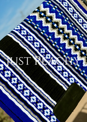 Just Peachy Western Show Blanket ~ The 3.0 Kaycee #0030A-1