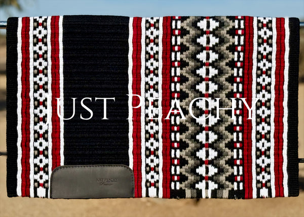Just Peachy Western Show Blanket ~ The 3.0 Kaycee #5018