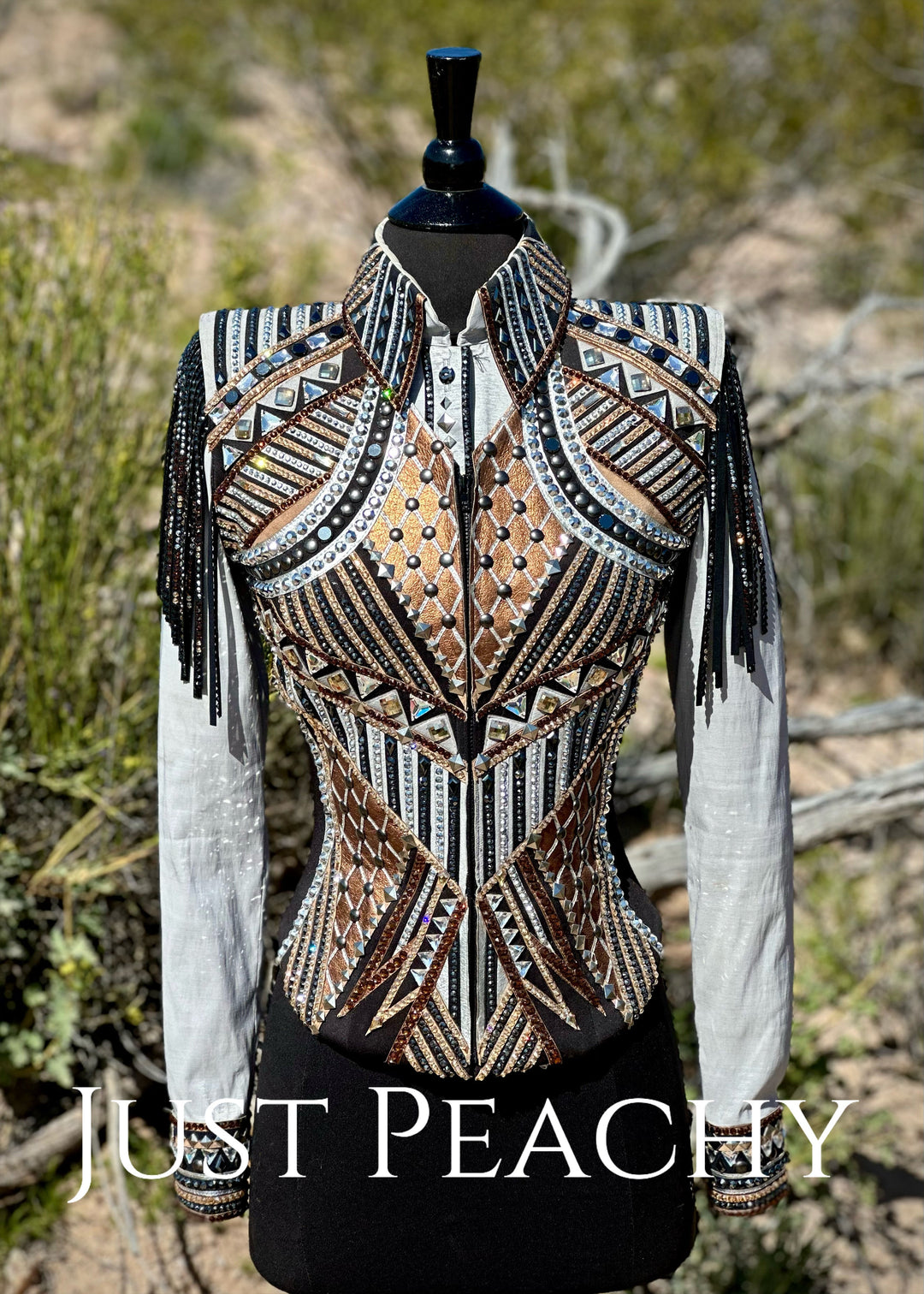 Lindsey James Show Clothing {X-Small}