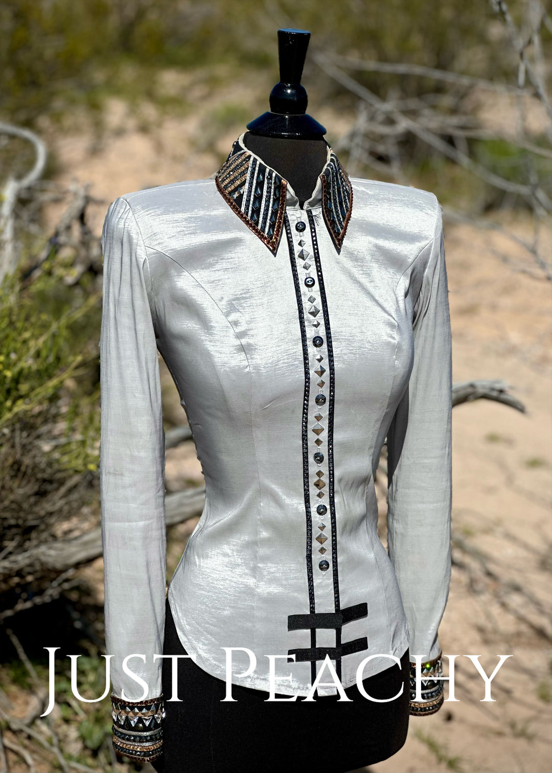Lindsey James Show Clothing {X-Small}