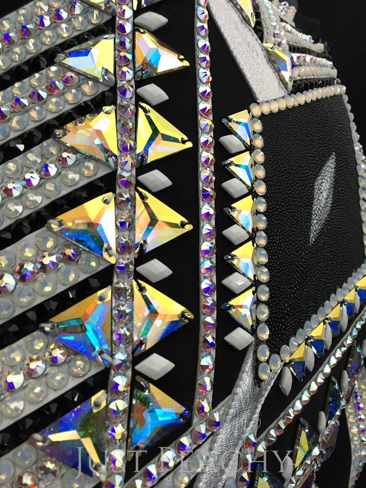 Stella Show Clothing - Just Peachy Show Clothing