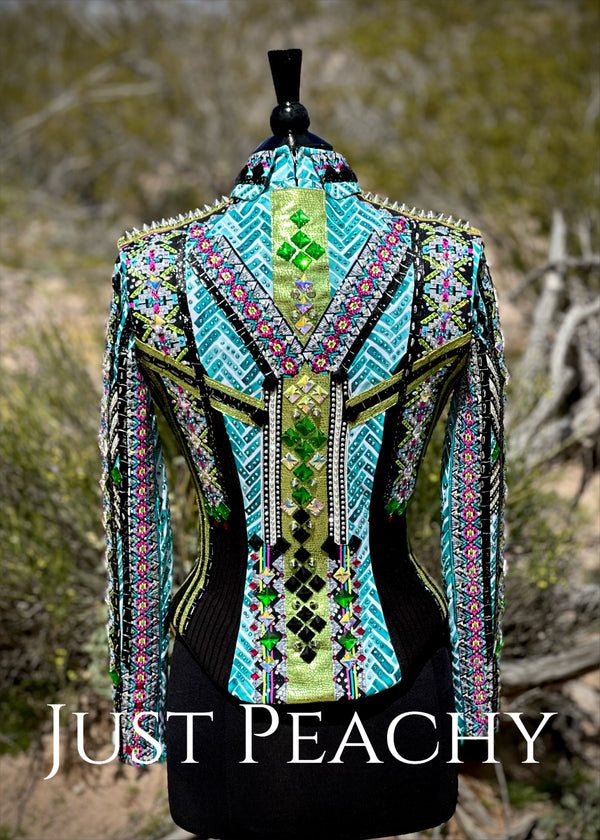 Jessica Lynn Show Apparel {Small}