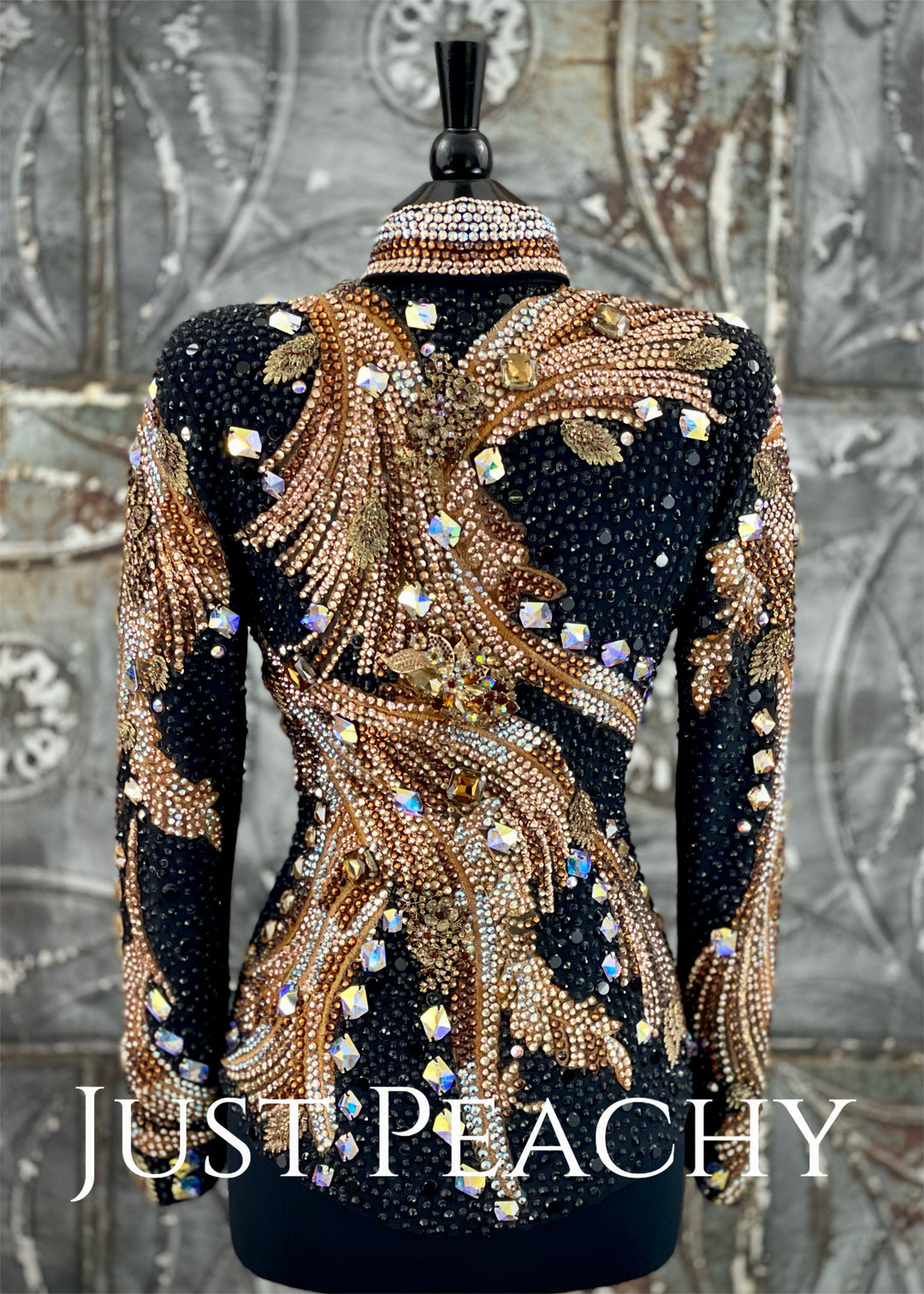 Trudy Black Label {Medium}