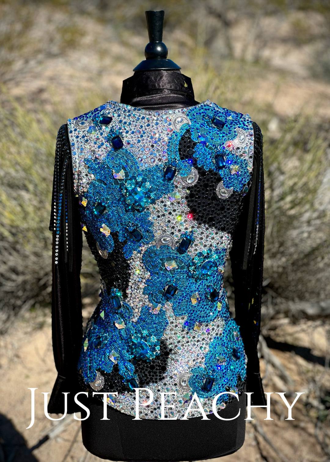 Trudy Black Label {Medium}