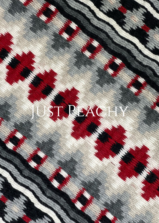 Just Peachy Premier Western Show Blanket ~ The 2.0 Kaycee #951
