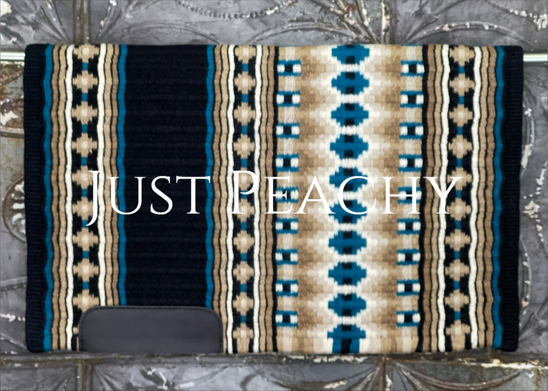 Just Peachy Premier Western Show Blanket ~ The 2.0 Kaycee #984