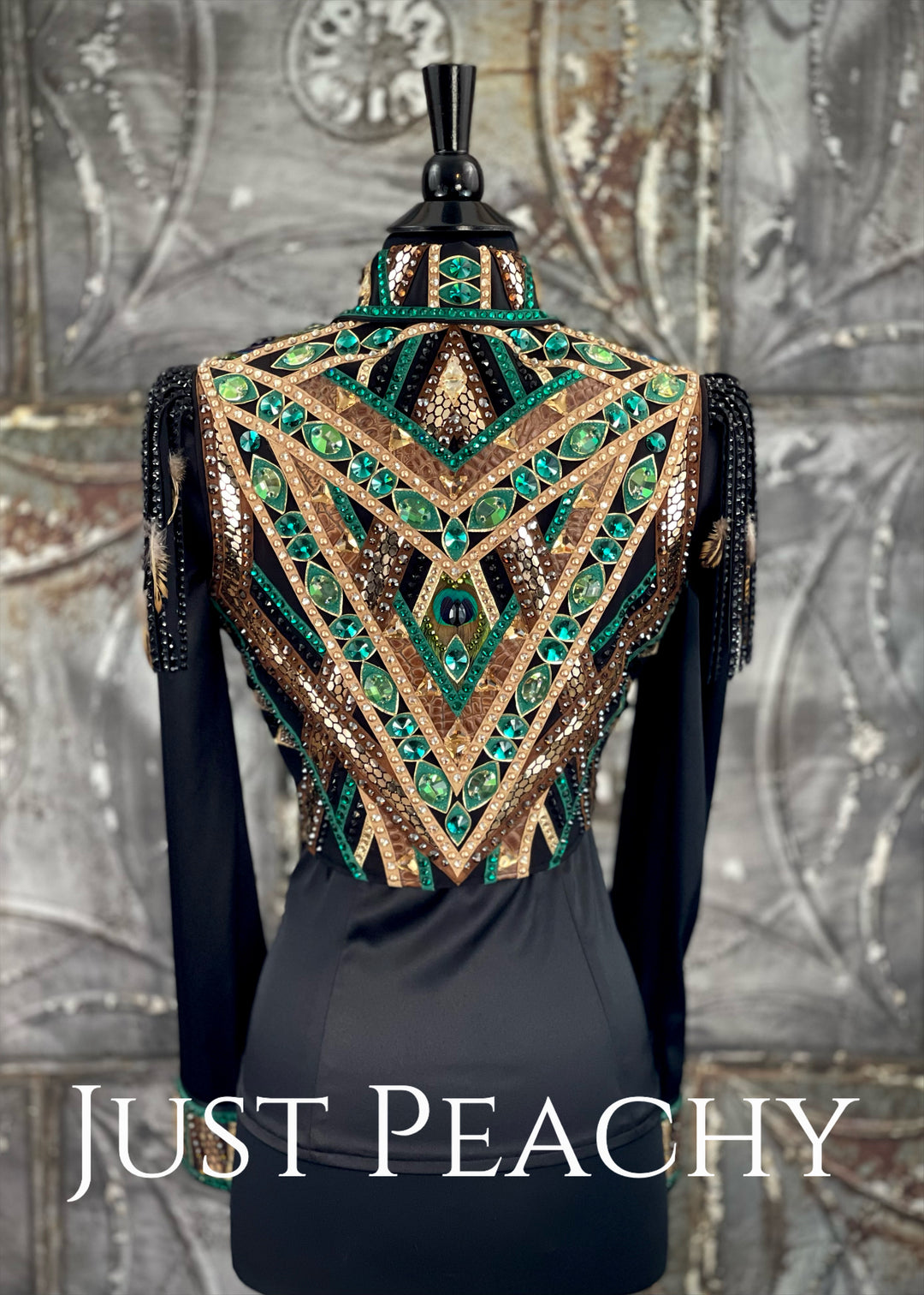 Ultimate Show Apparel ~ Diane Olsen {X-Small}
