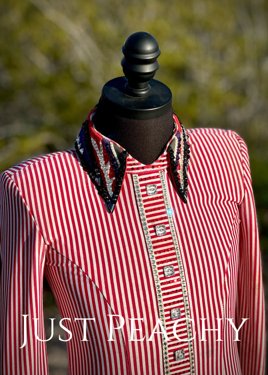 Lindsey James Show Clothing {Youth Medium}