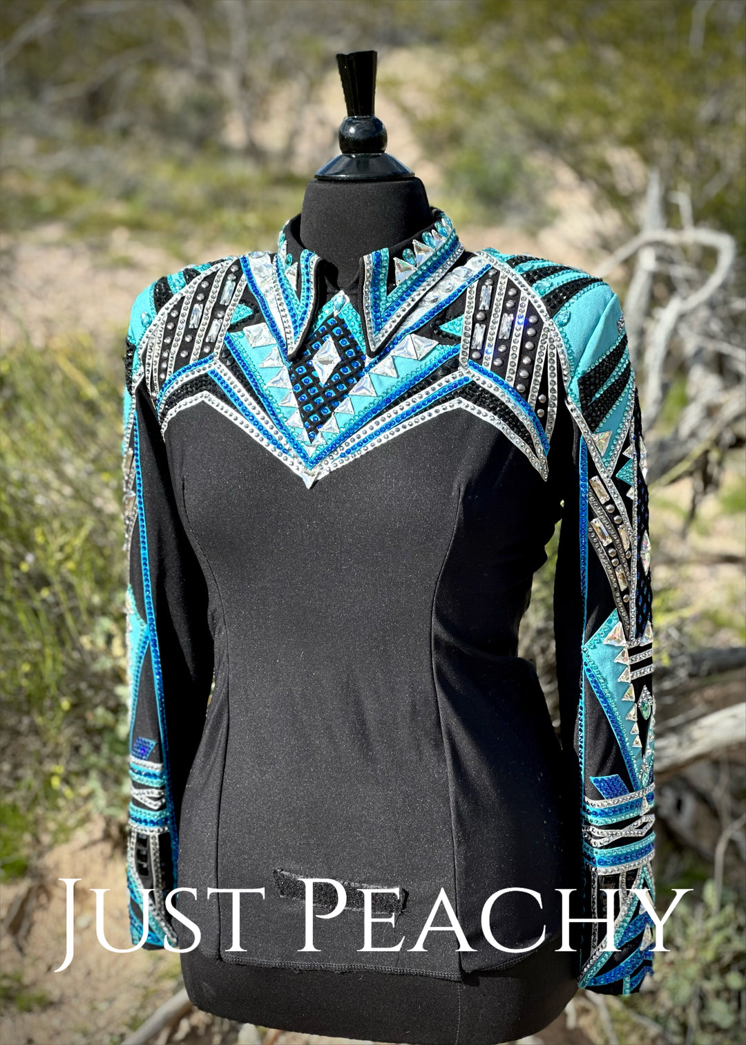 Trudy Black Label {Ladies 1X}