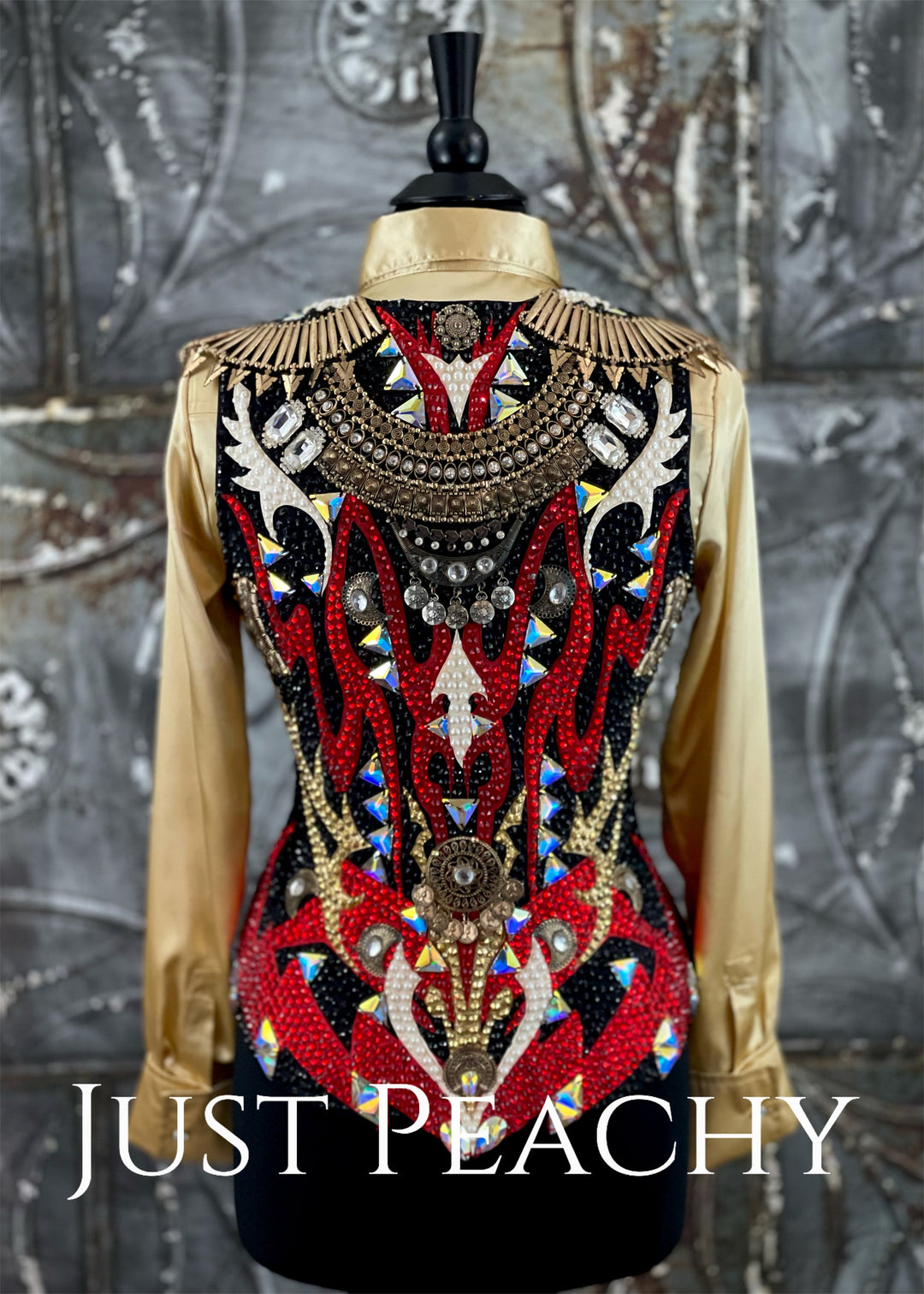Trudy Black Label {Small}