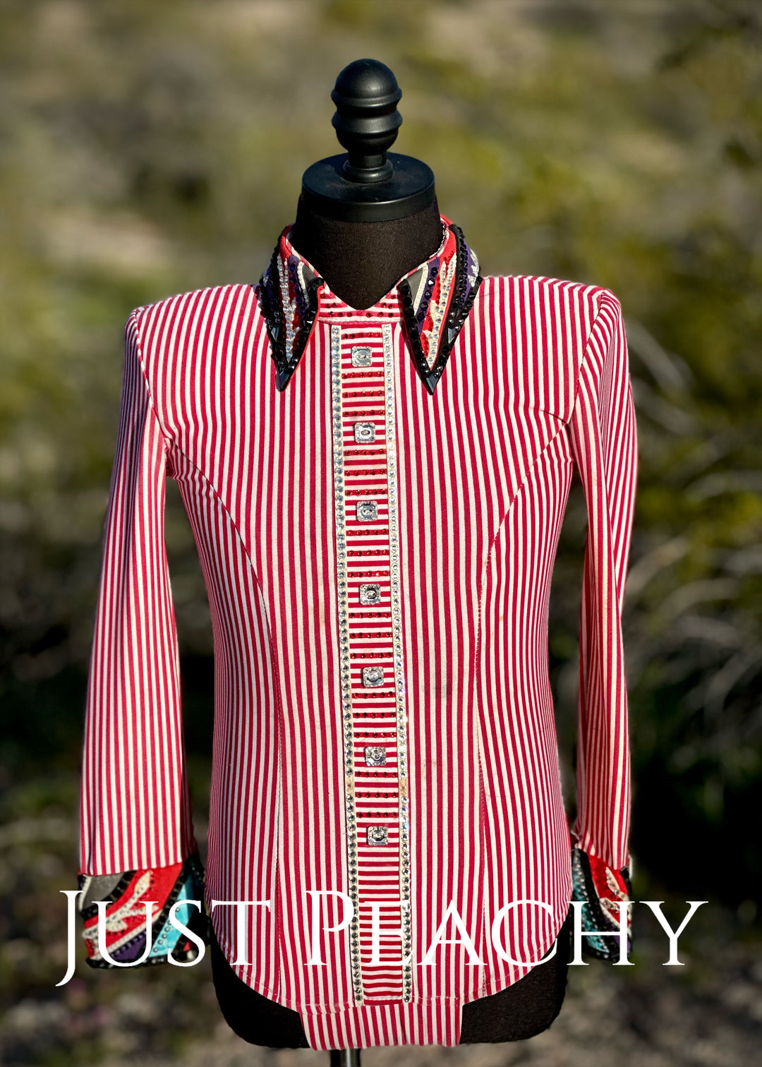 Lindsey James Show Clothing {Youth Medium}