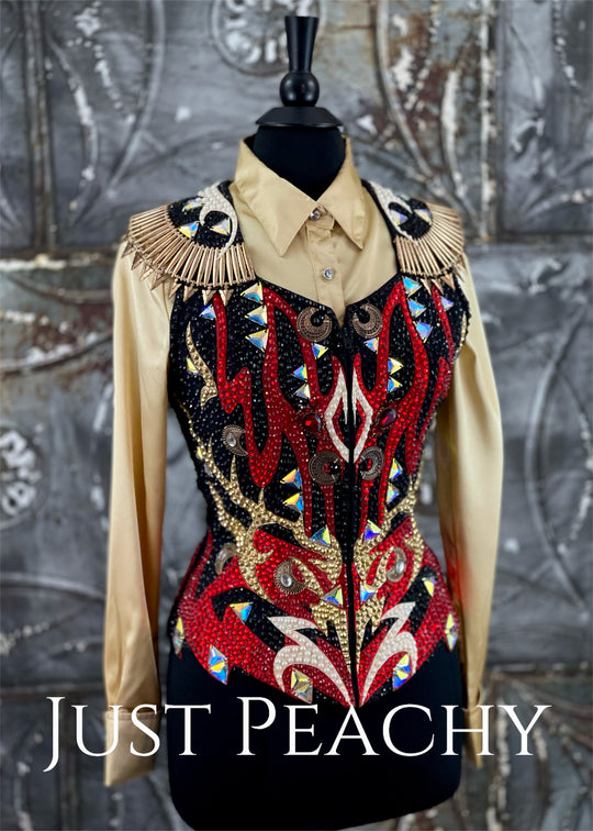 Trudy Black Label {Small}