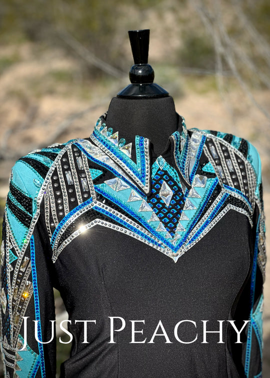 Trudy Black Label {Ladies 1X}