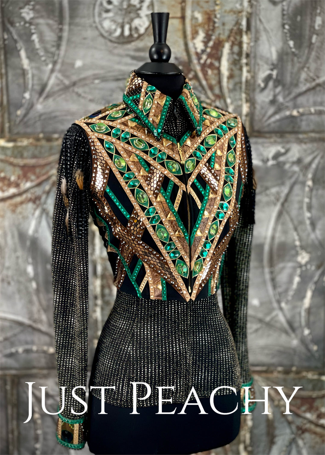 Ultimate Show Apparel ~ Diane Olsen {X-Small}
