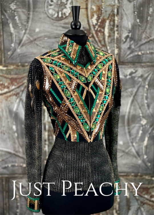 Ultimate Show Apparel ~ Diane Olsen {X-Small}