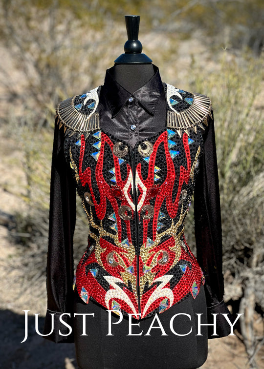 Trudy Black Label {Small}