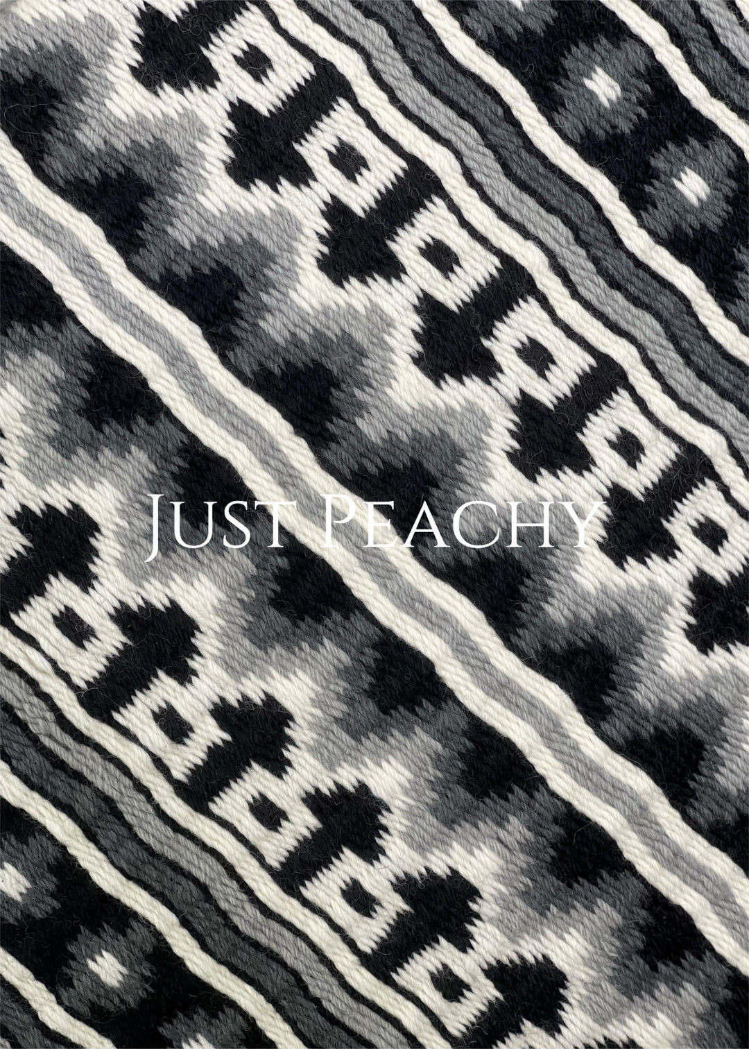 Just Peachy Premier Western Show Blanket ~ The Centennial #7762