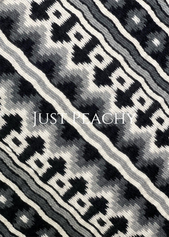 Just Peachy Premier Western Show Blanket ~ The Centennial #7762