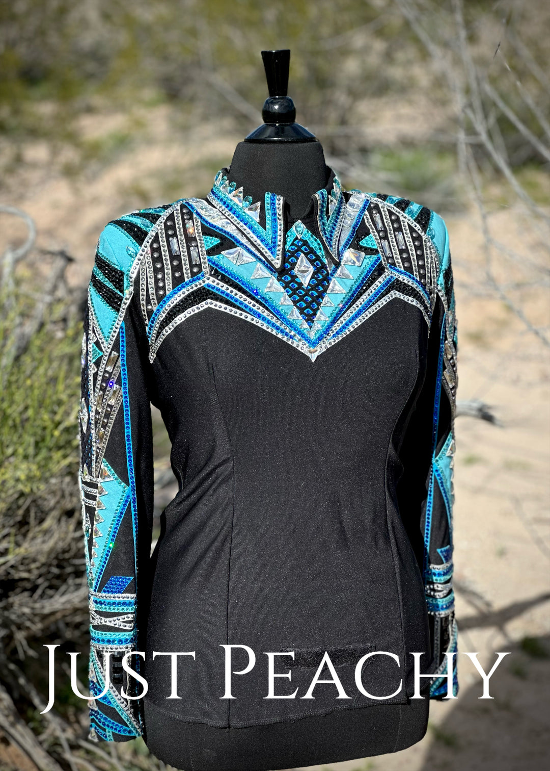 Trudy Black Label {Ladies 1X}