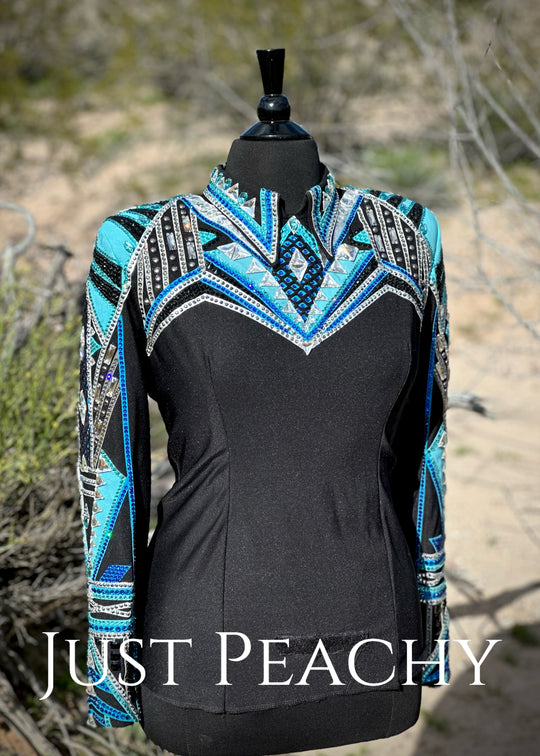 Trudy Black Label {Ladies 1X}