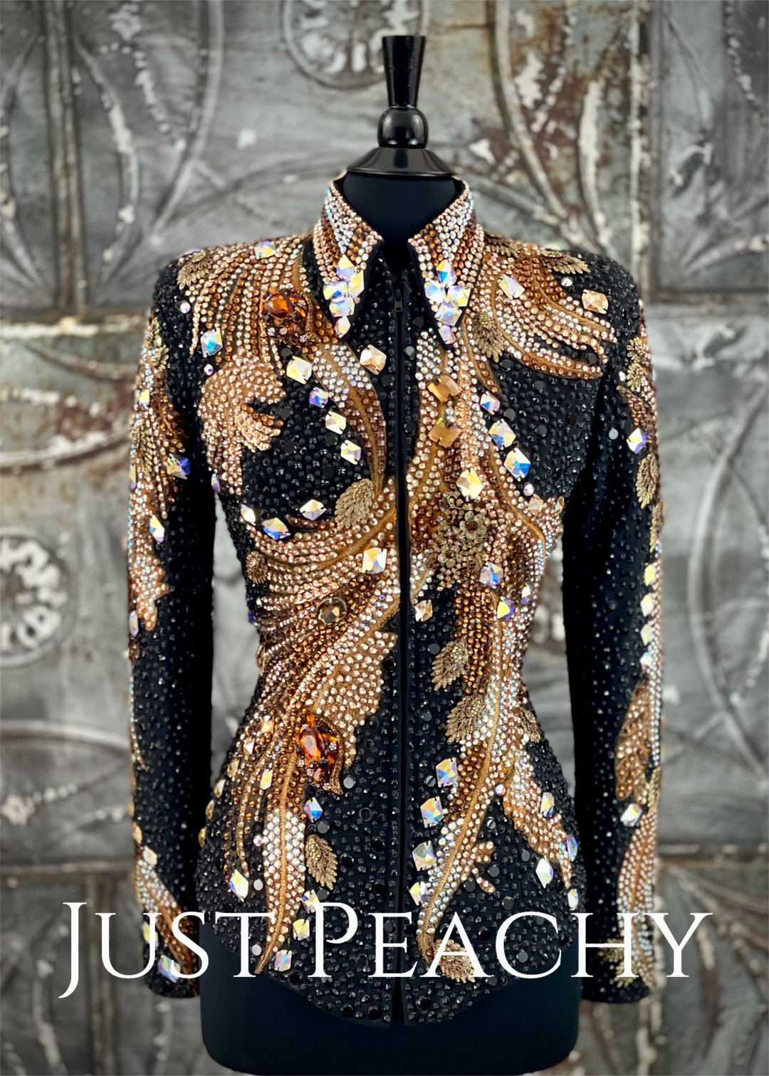 Trudy Black Label {Medium}