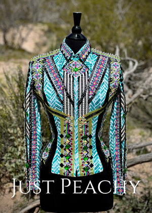 Jessica Lynn Show Apparel {Small}