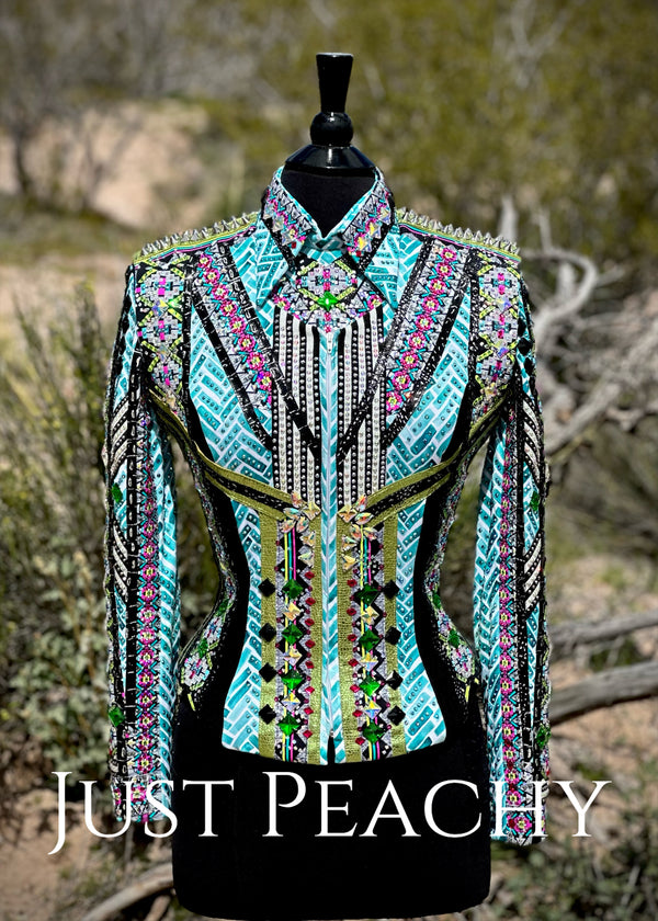 Jessica Lynn Show Apparel {Small}
