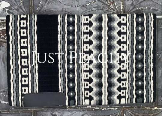 Just Peachy Premier Western Show Blanket ~ The Centennial #7762