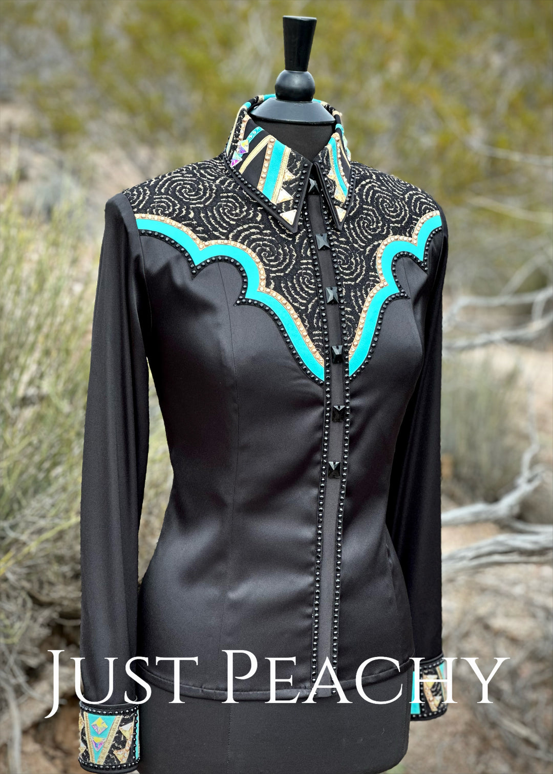 Ultimate Show Apparel ~ Diane Olsen {Large}