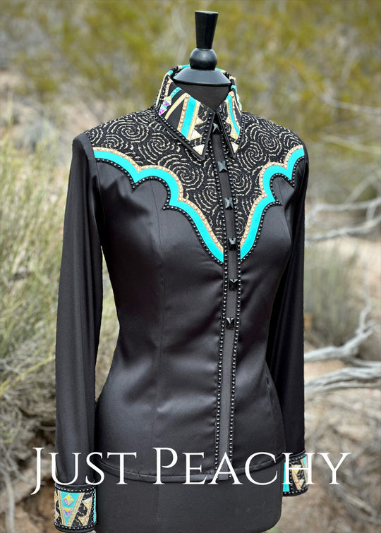 Ultimate Show Apparel ~ Diane Olsen {Large}