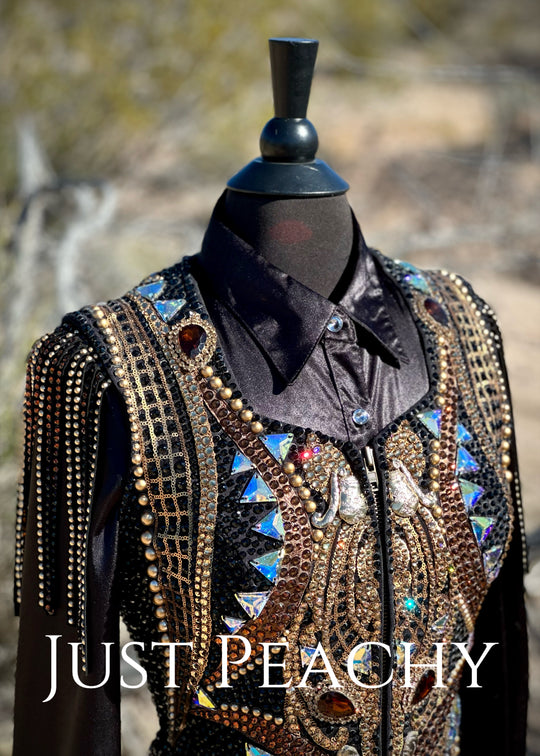 Trudy Black Label {Small}